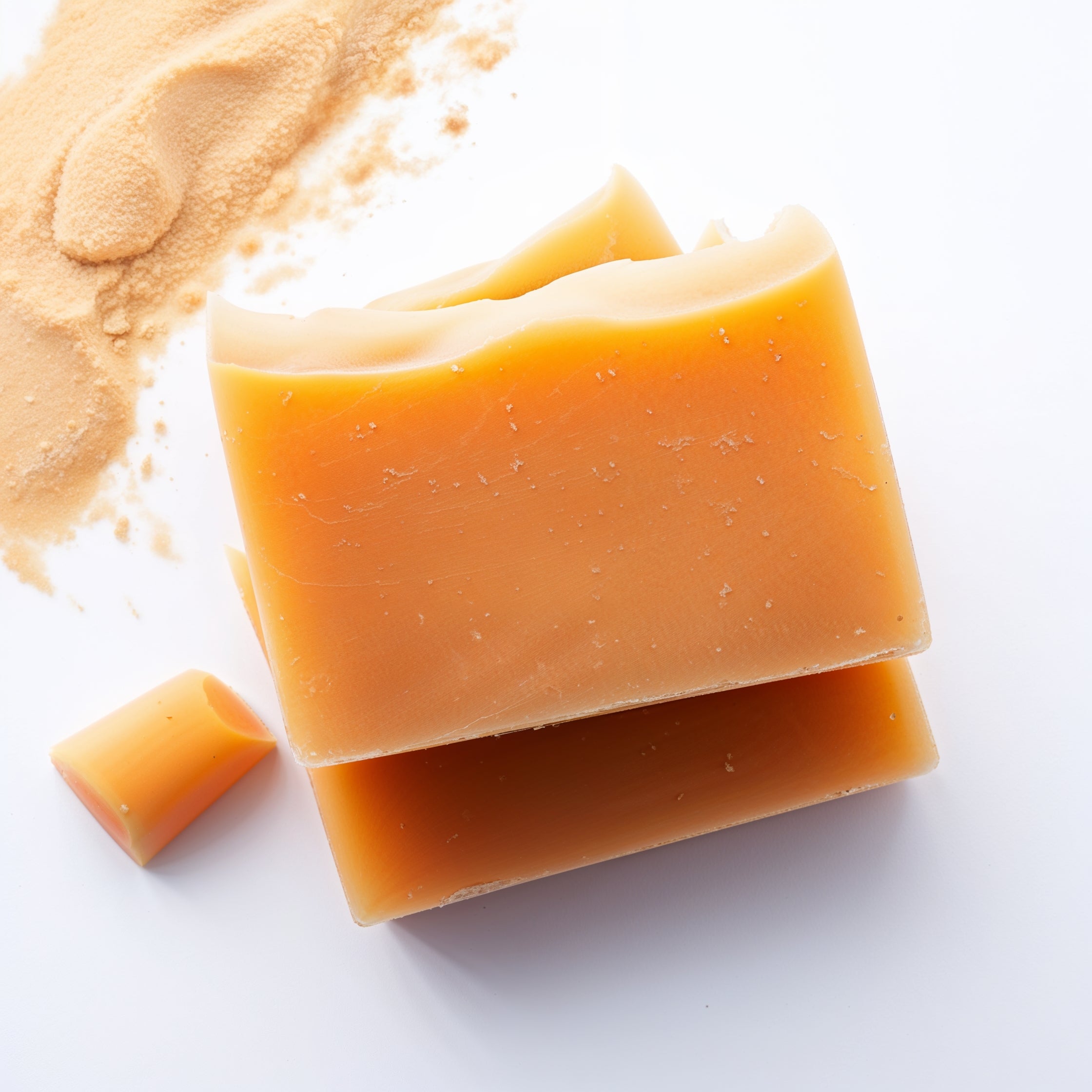 Sandalwood Clay