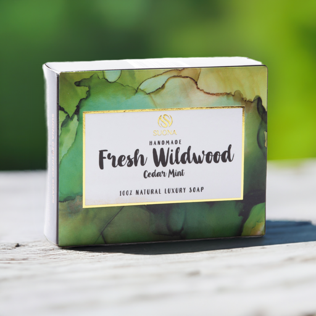 Fresh Wildwood - Cedar Mint – Suona
