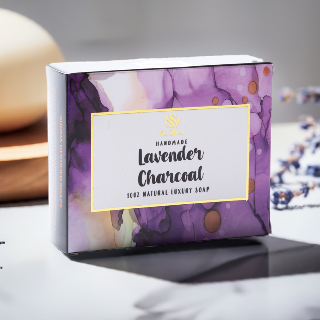 Lavander Charcoal – Suona