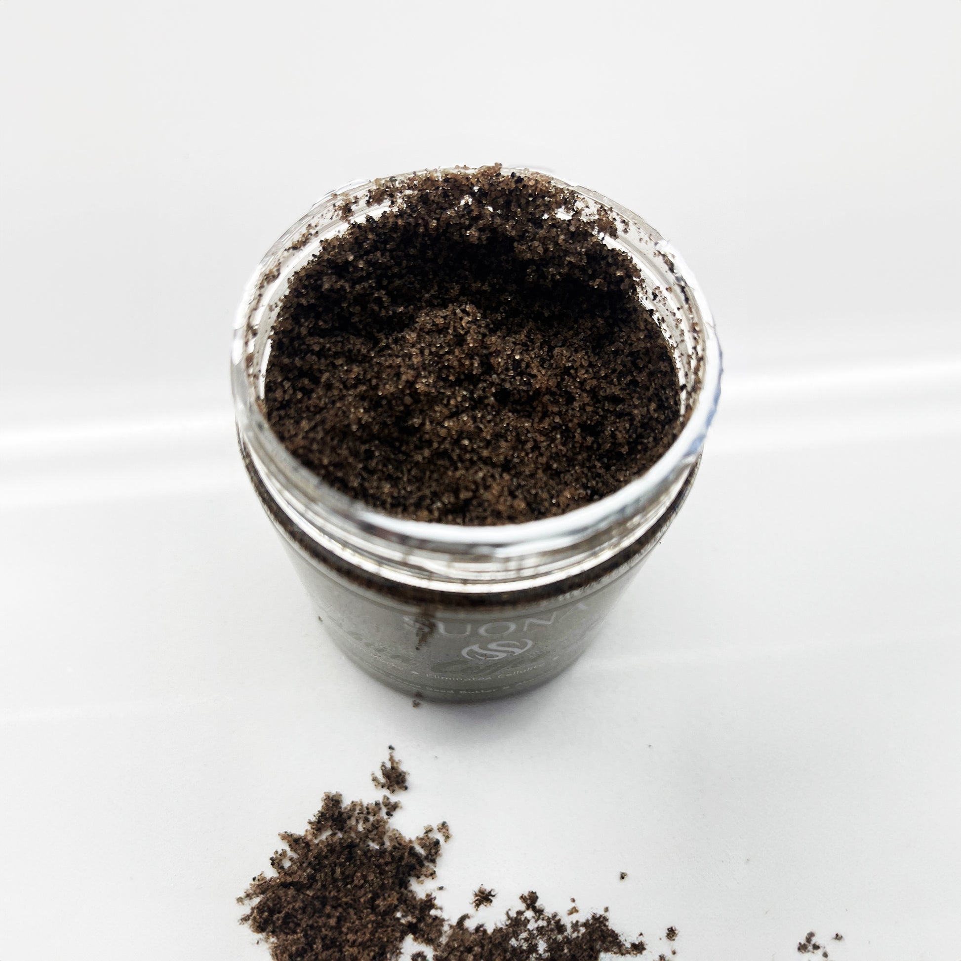 Arabica Coffee Scrub, coffee scrub