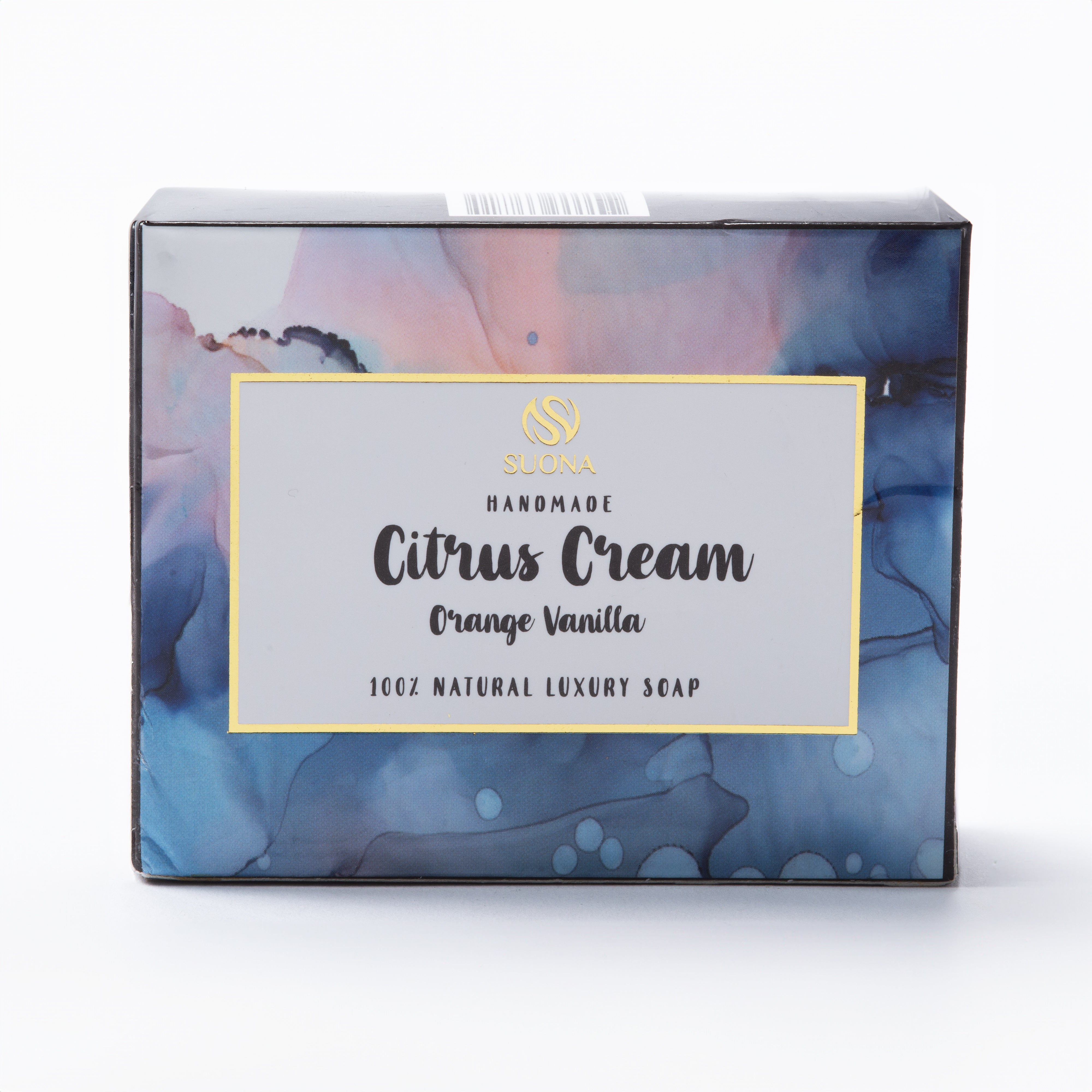 Citrus Cream - Orange Vanilla – Suona