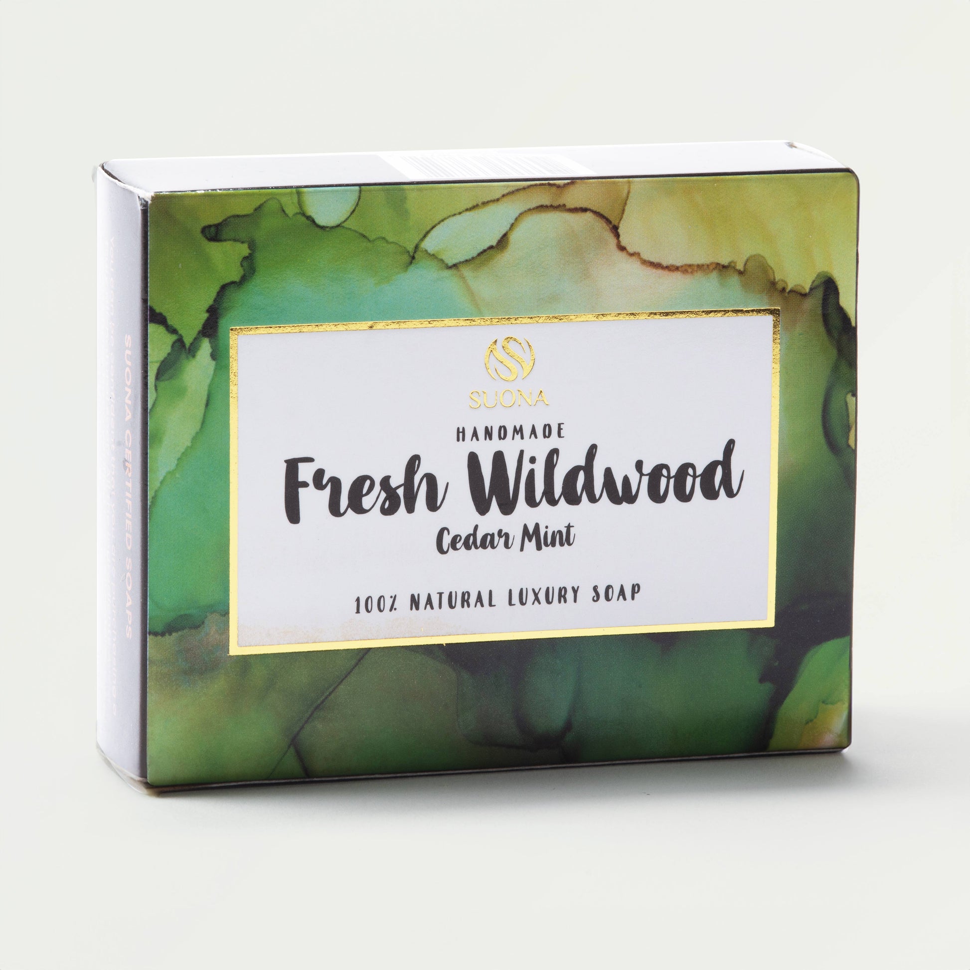 Fresh Wildwood  Cedar Mint Soap, Cedar Mint Soap, Fresh Cedar Soap, Cedar  Soap, wood soap