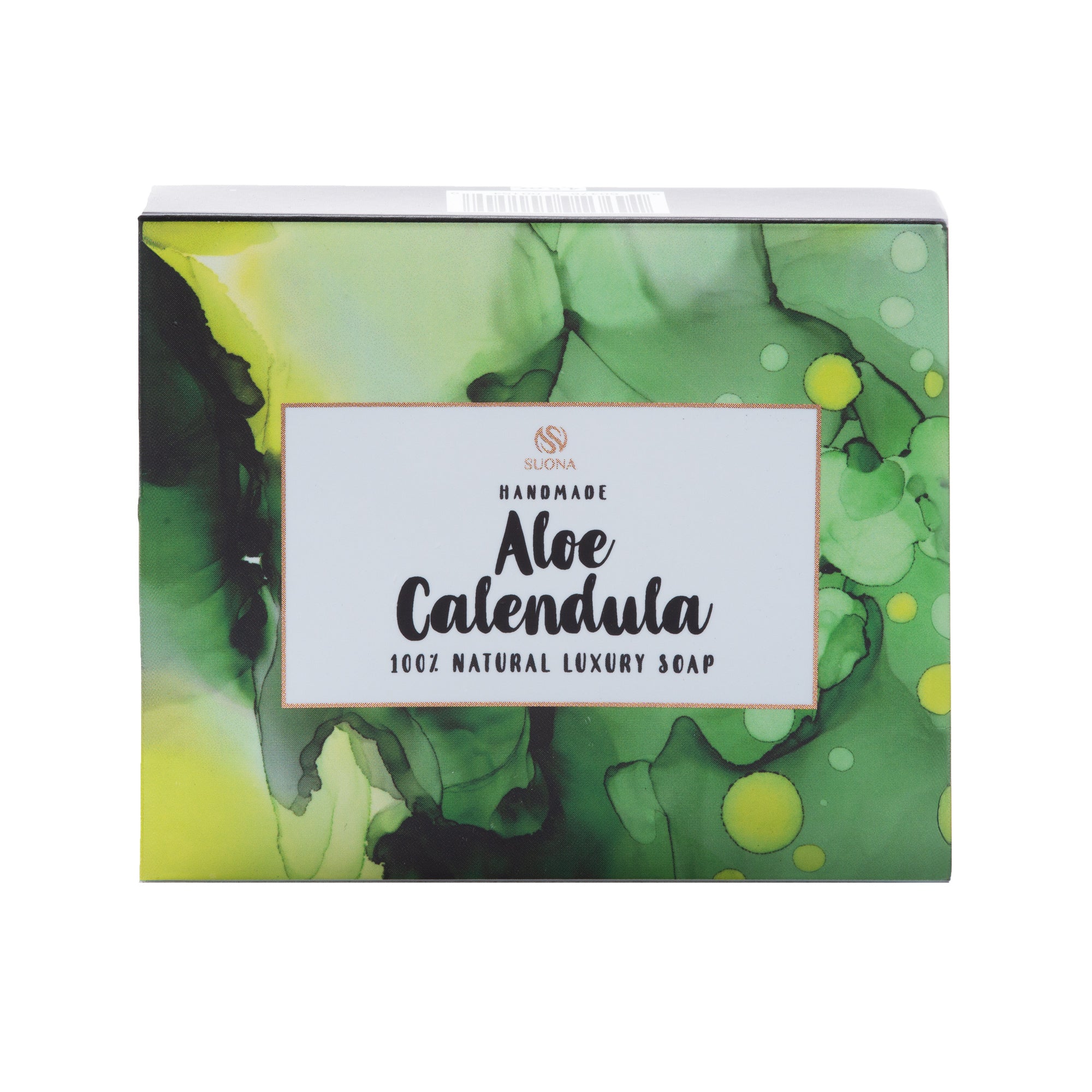 Aloe Calendula Natural Soap