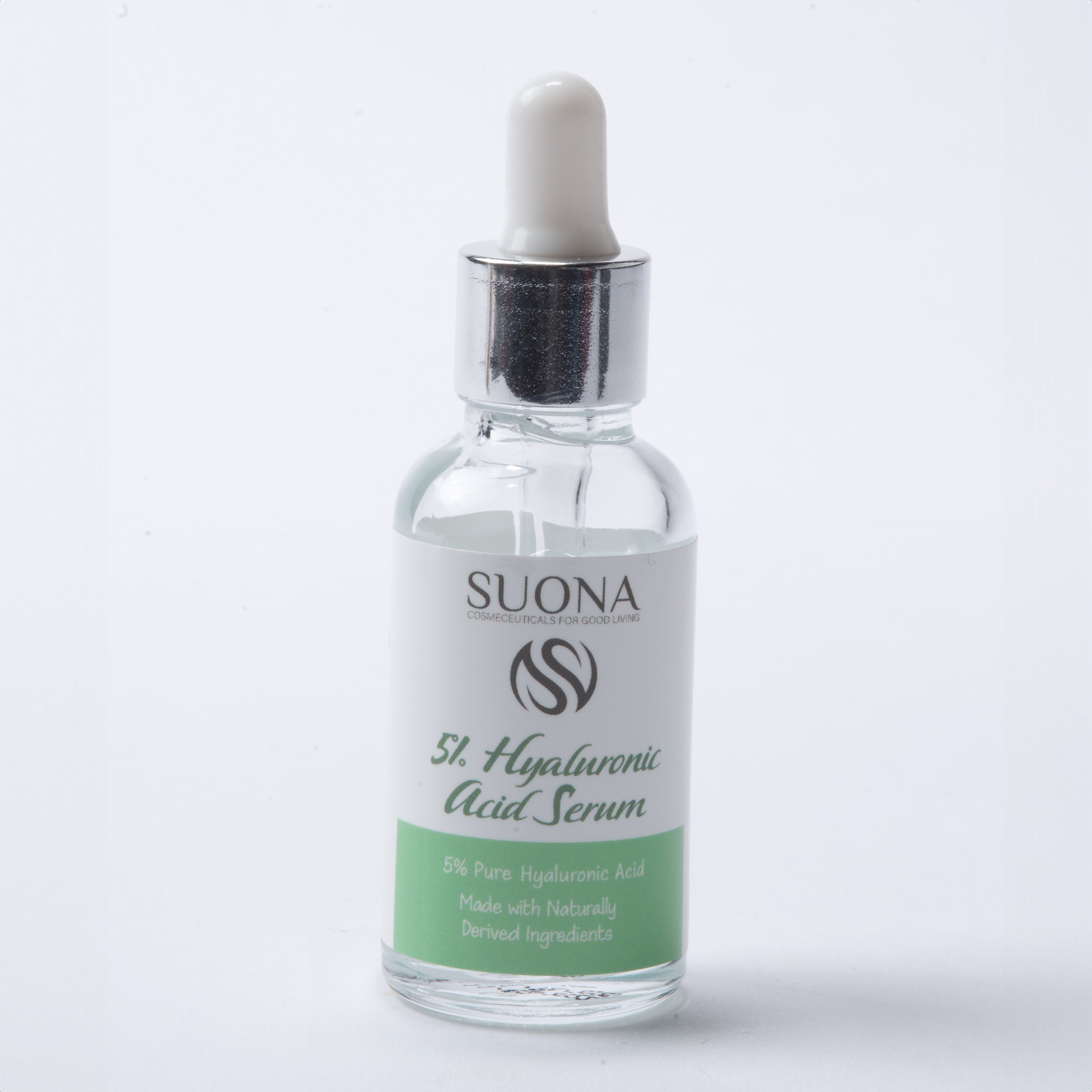 Hyaluronic  Acid serum,  5%  hyaluronic serum