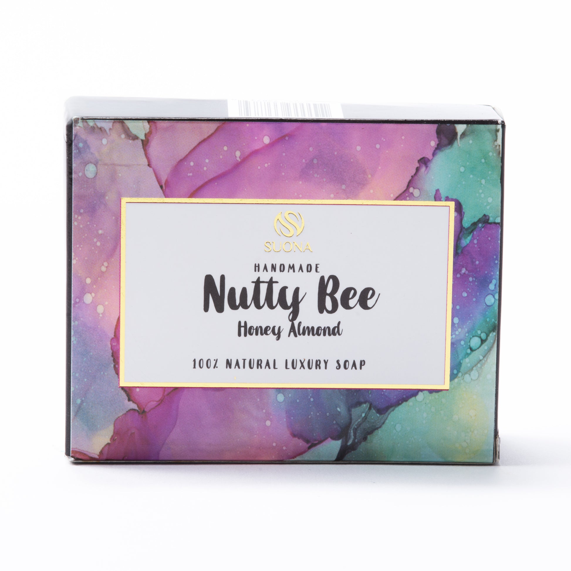 honey almond soap, Nutty Bee Soap