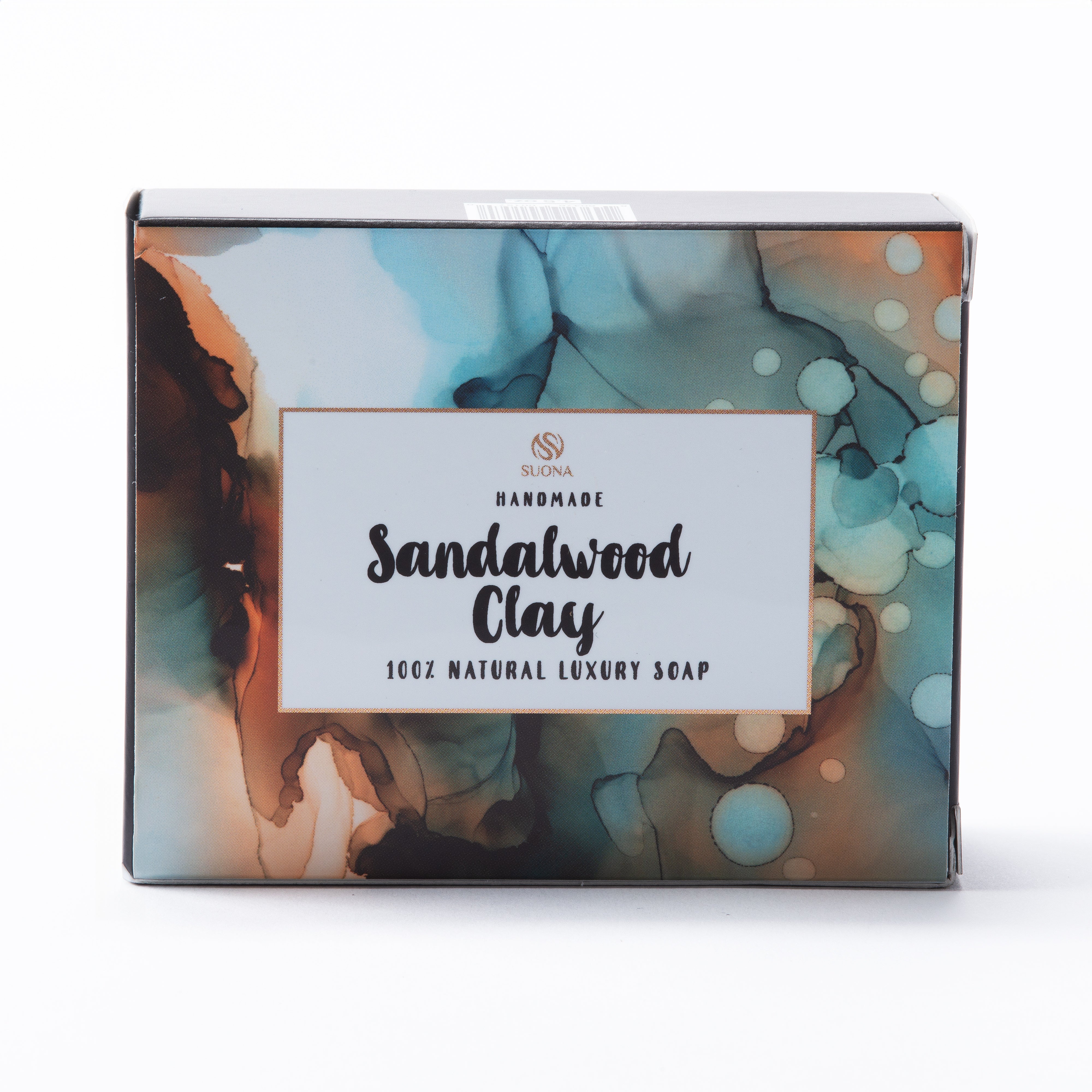 Sandalwood Clay Soap, sandalwood organic luxury soap, Sandalwood Luxury Soap, Sandalwood Suona  Soap