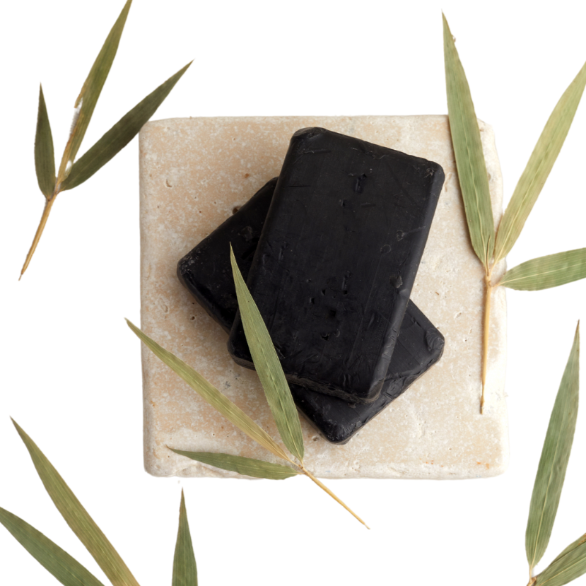 Tea Tree Charcoal, natural luxury soap