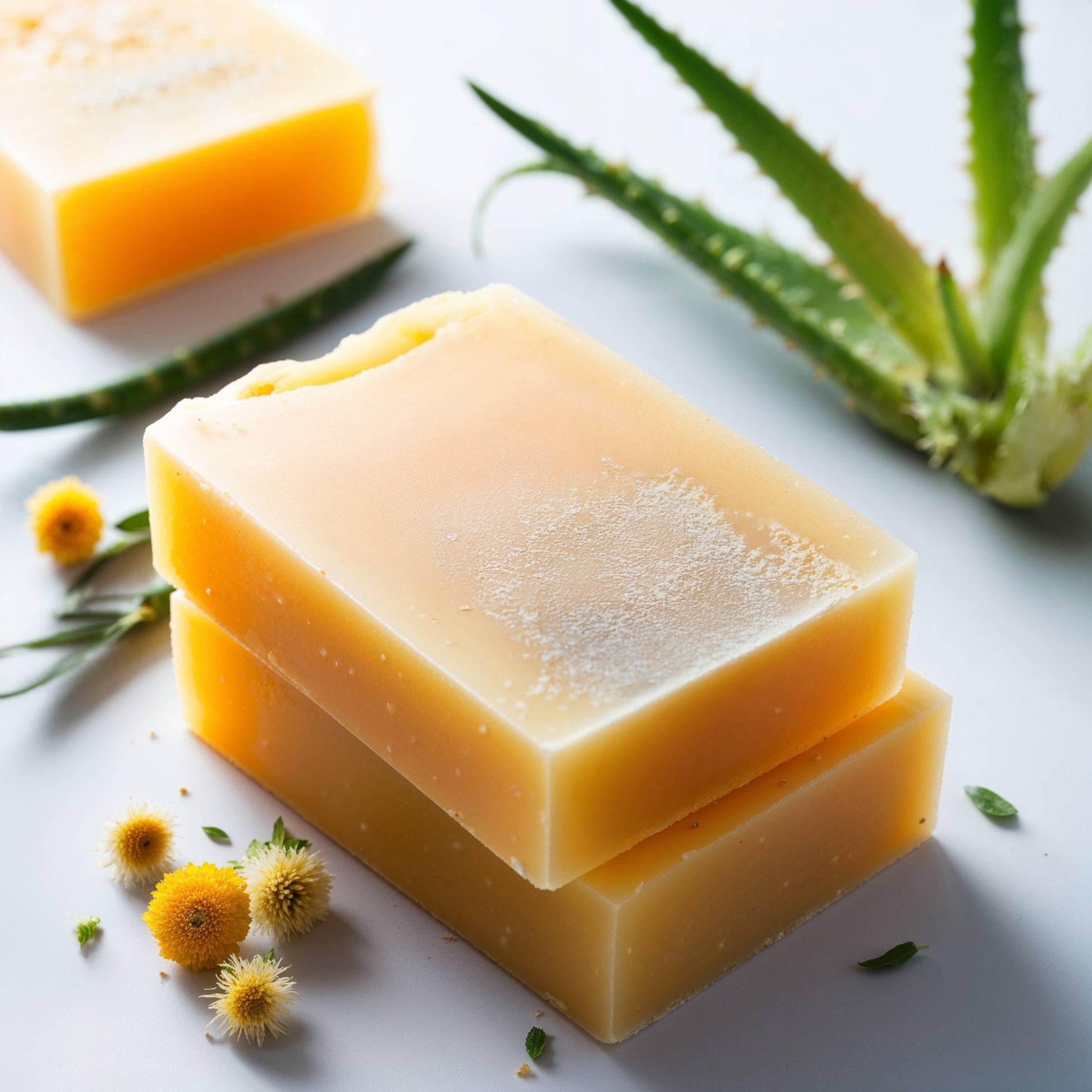 Aloe Calendula Soap by Suona