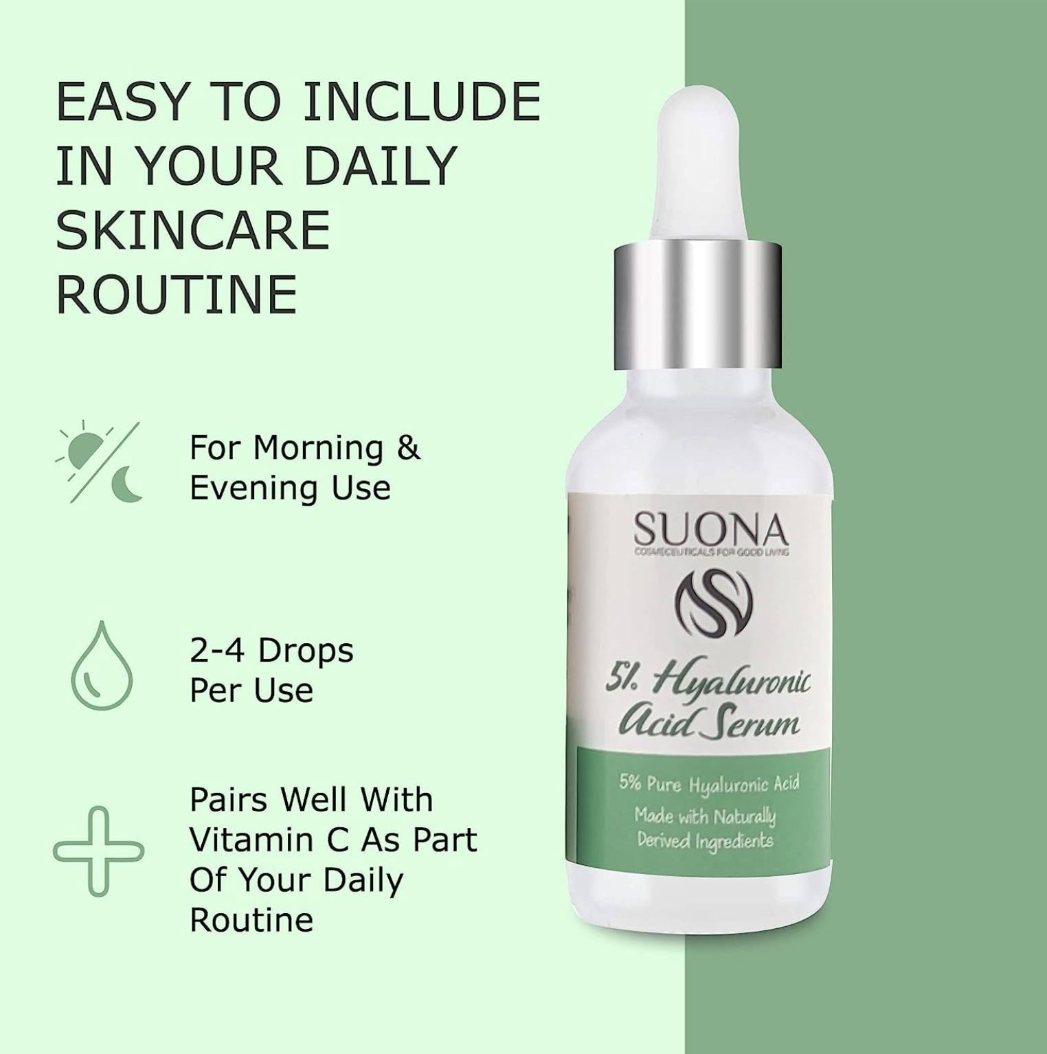 Hyaluronic Acid 5% Serum