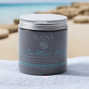 Dead Sea Mud Mask - Natural Skin Care for Women and Men, Face and Body