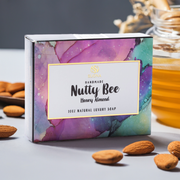 Nutty Bee - Honey Almond