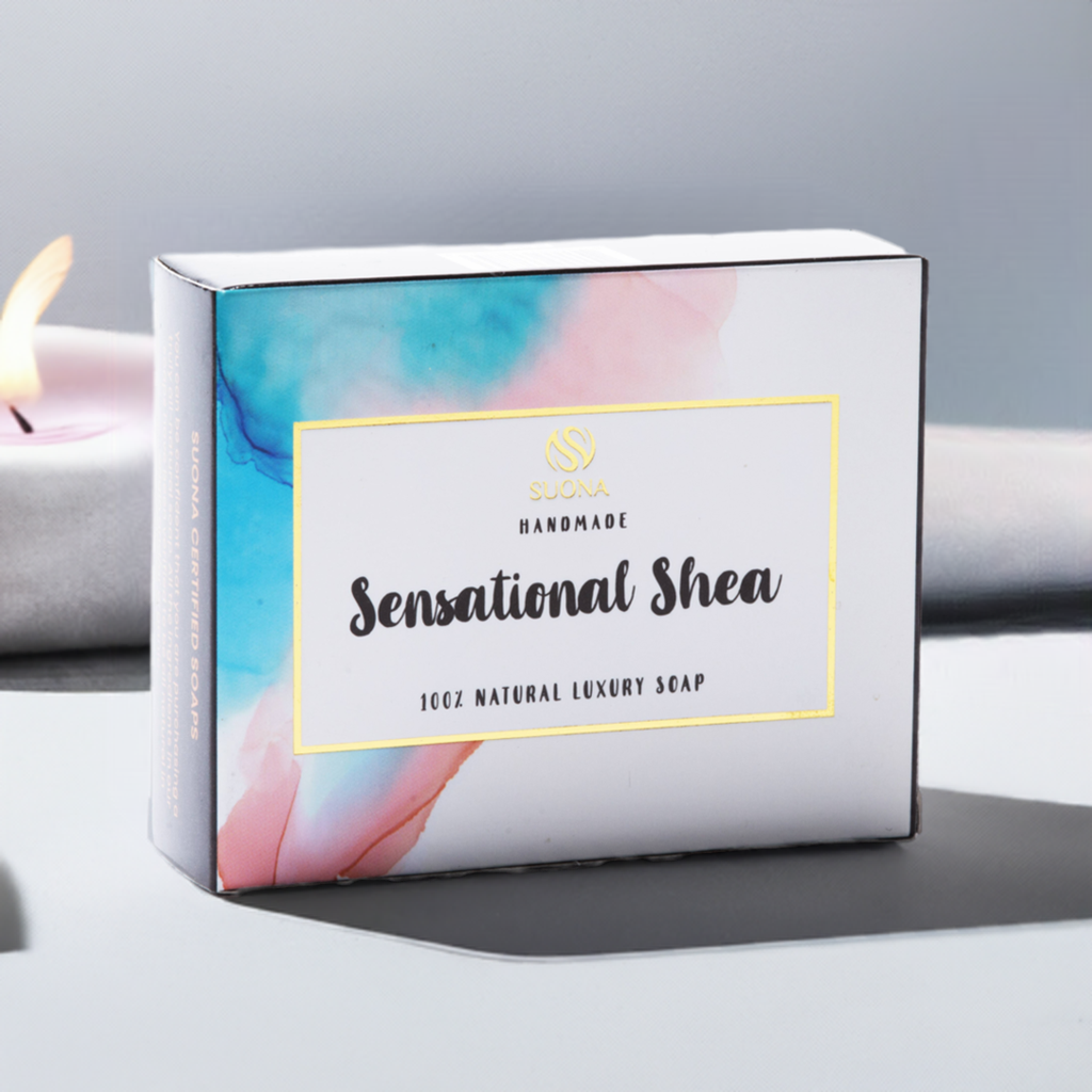 Sensational Shea Natural Soap