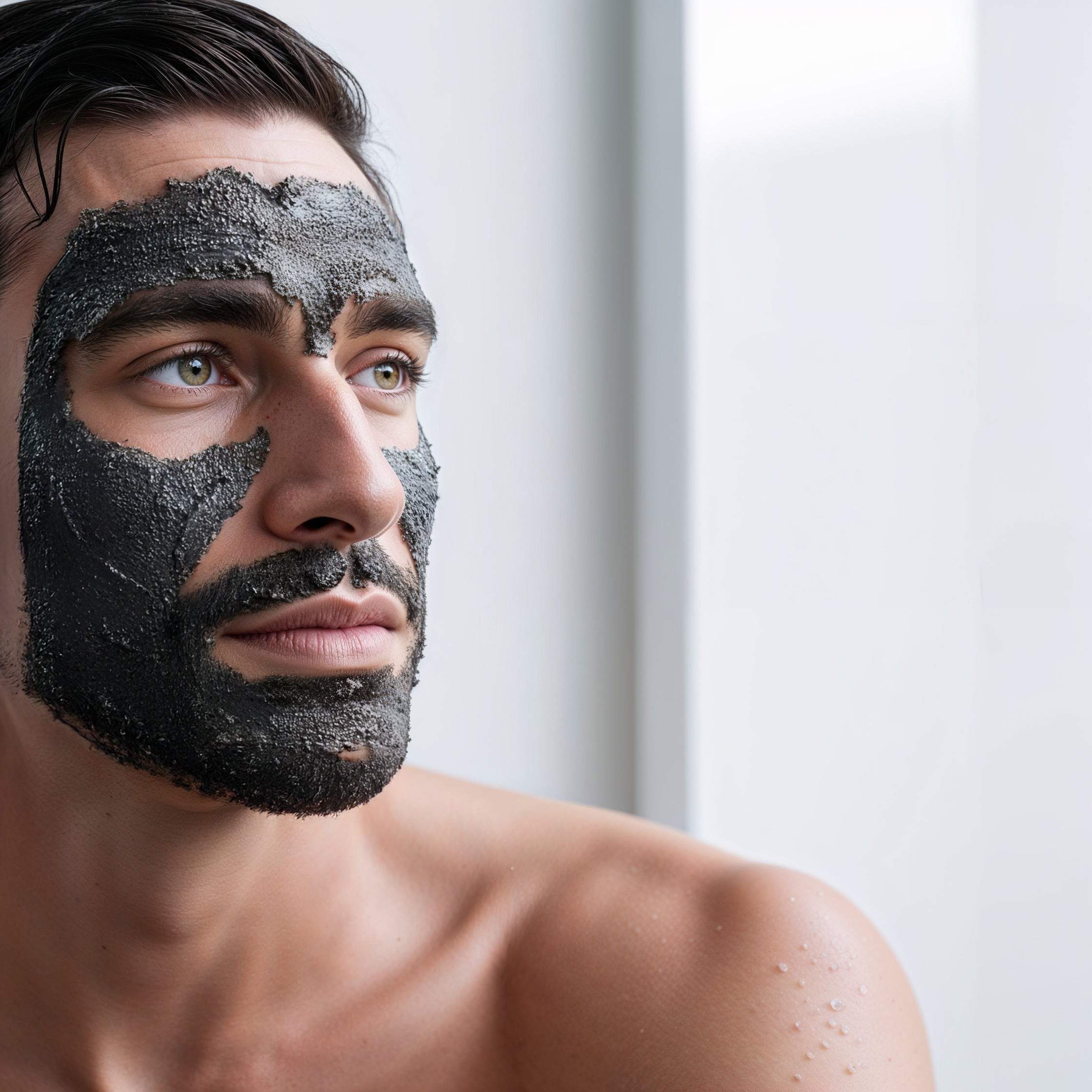 Dead Sea Mud Mask - Natural Skin Care for Women and Men, Face and Body