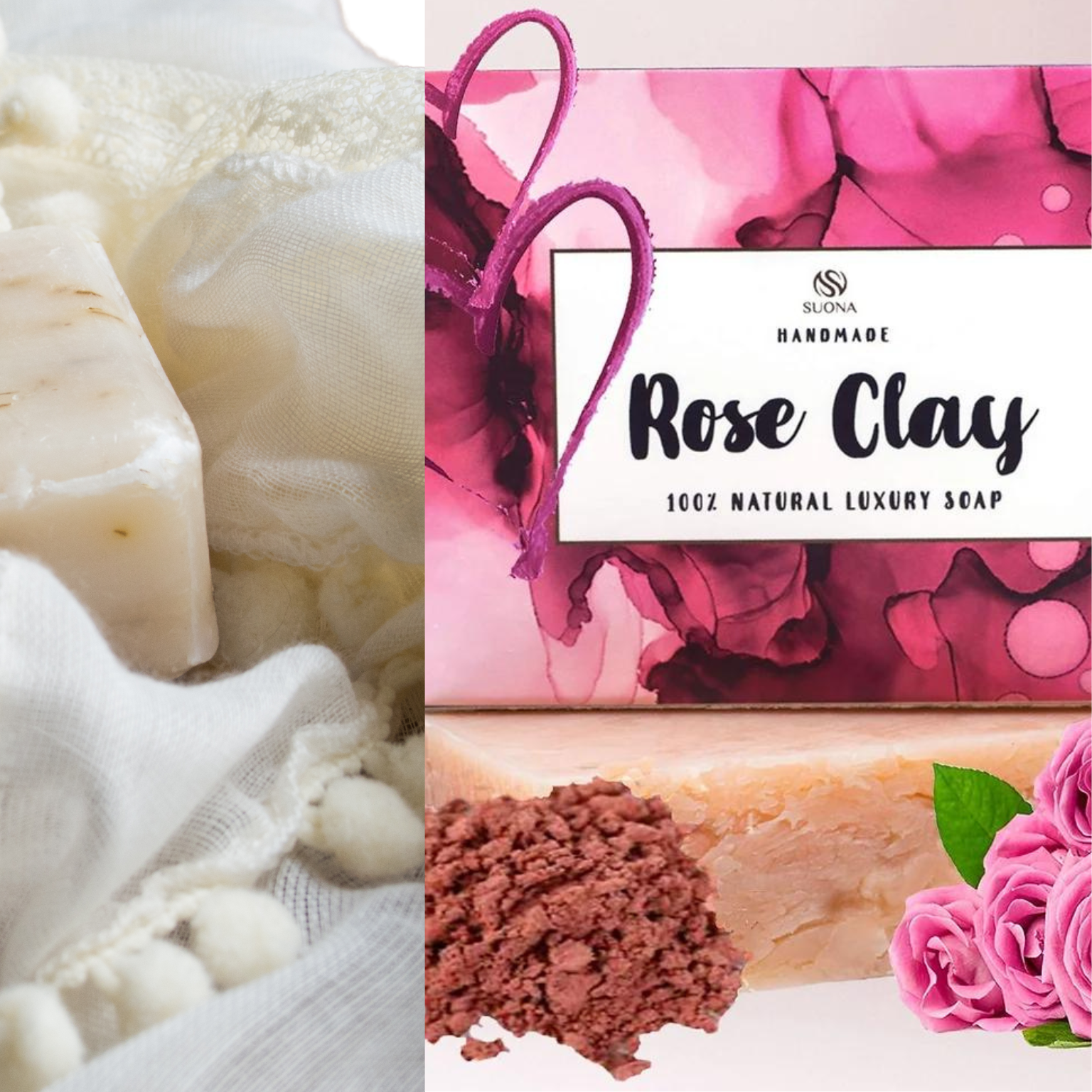 Rose Clay