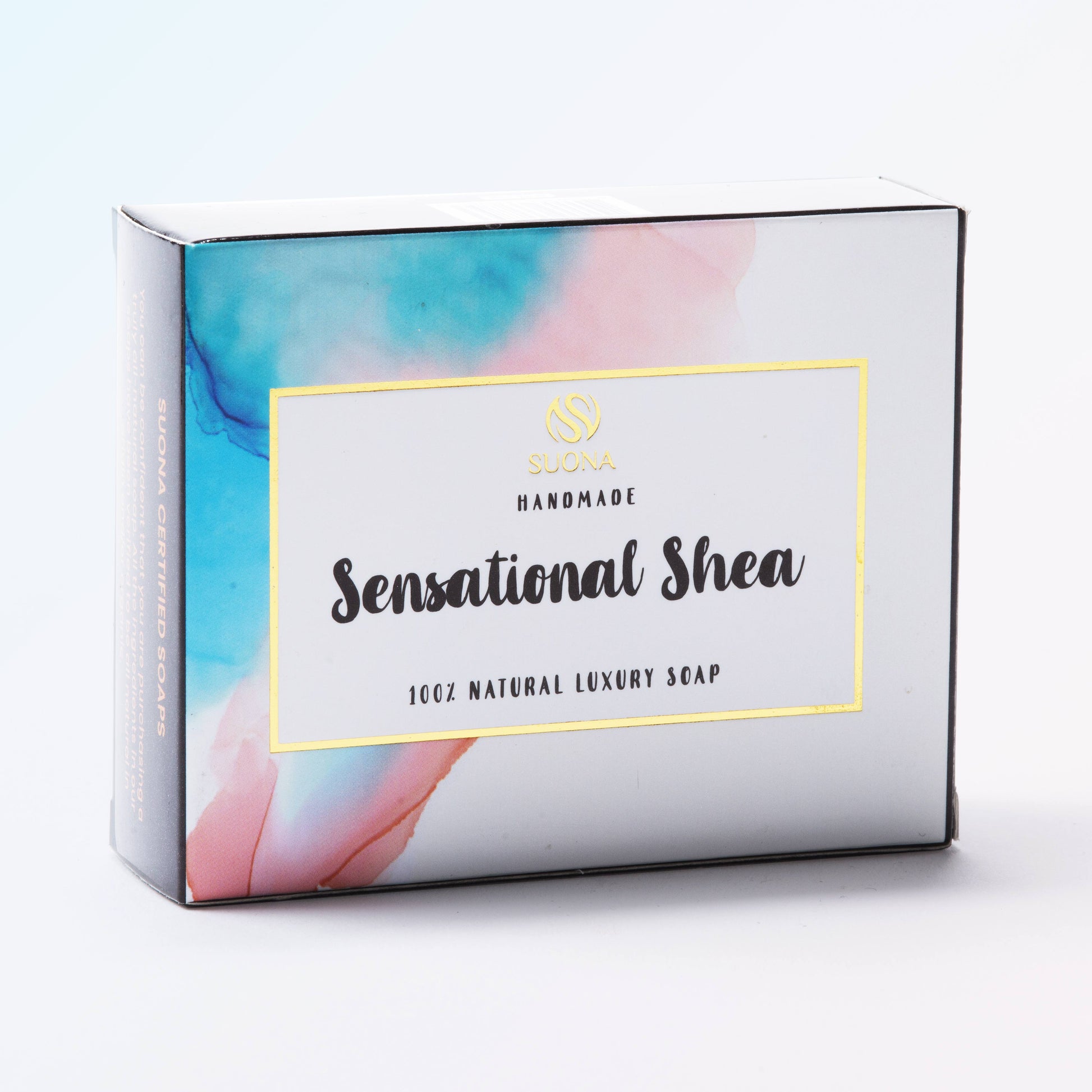 Sensational Shea Soap, Shea Soap,  Luxury Soap, Organic Shea Soap, Artisan Shea Soap, Suona Shea  soap