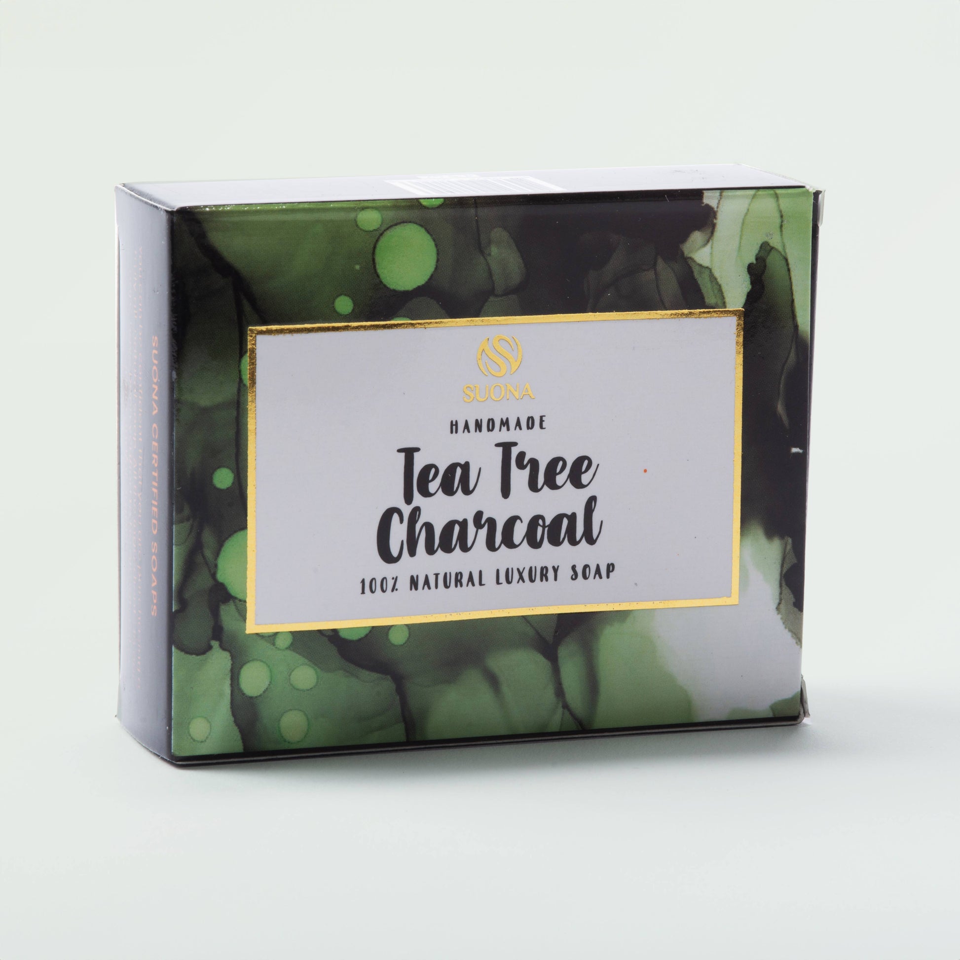 Tea Tree Charcoal